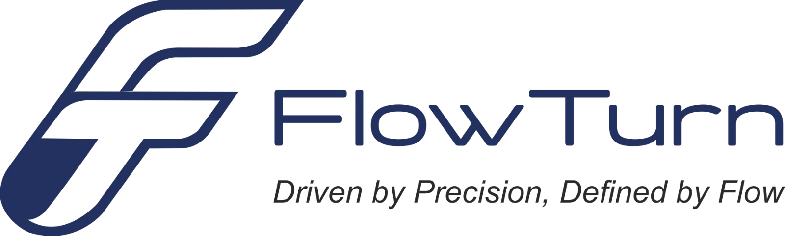FlowTurn Logo