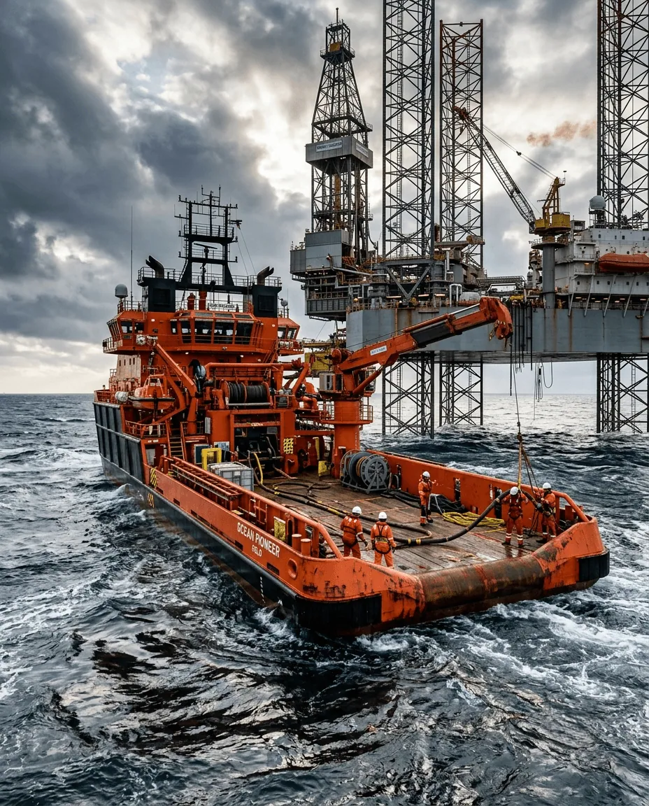 Marine & Offshore