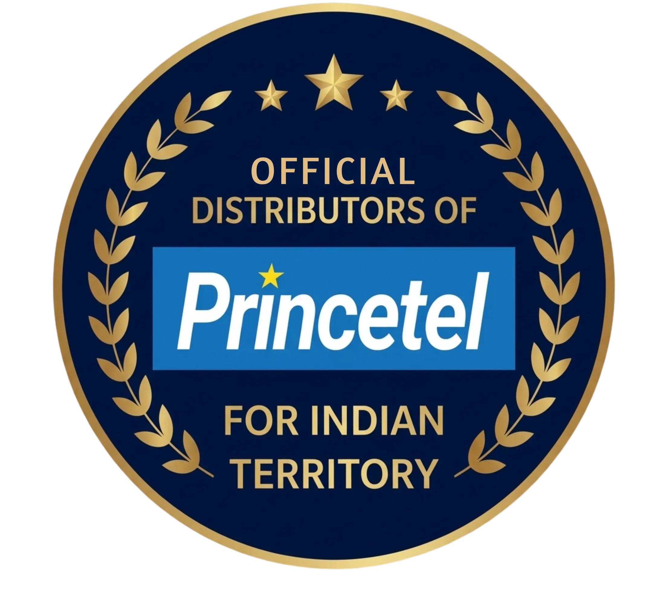 official Distributors of Princetel for Indian Territory