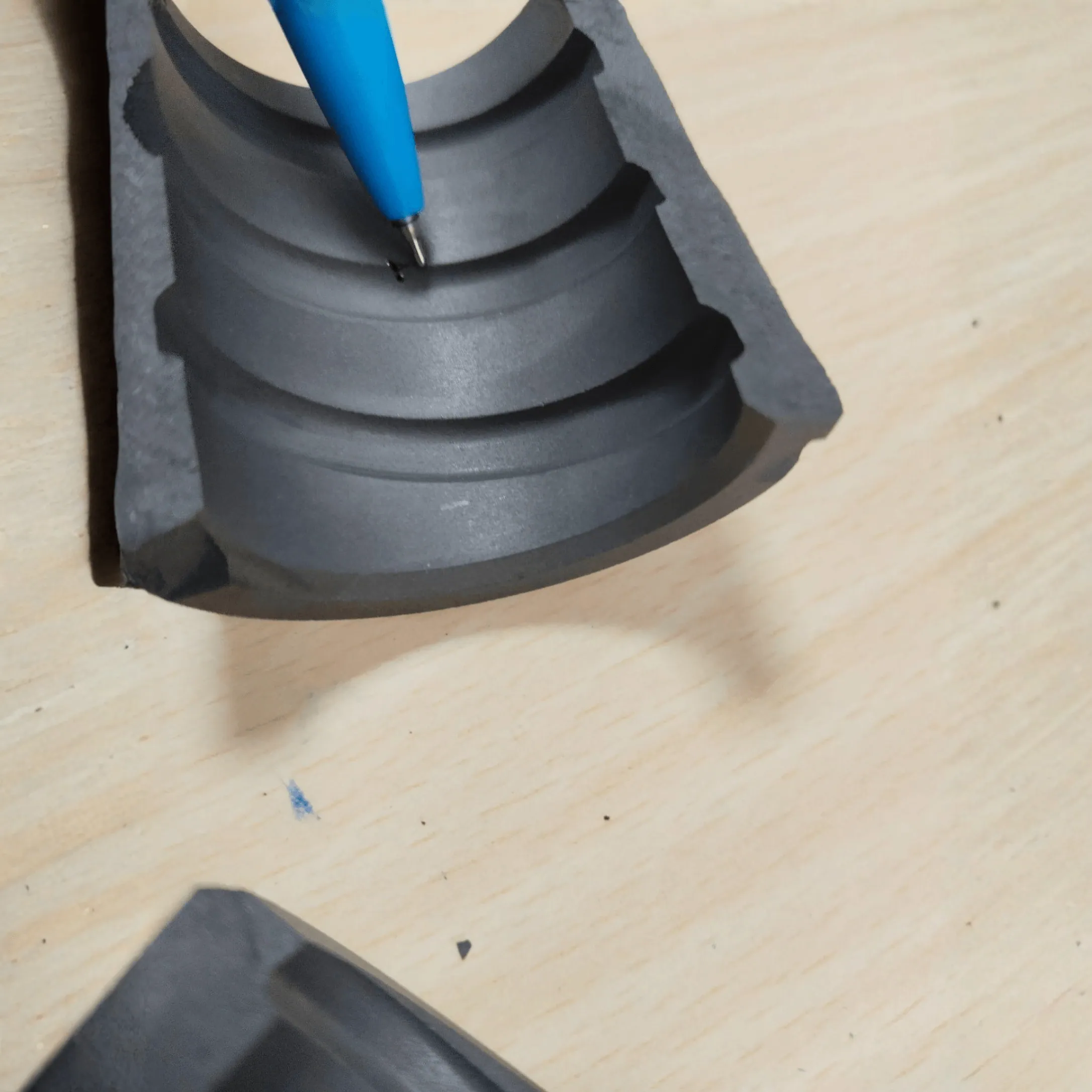 Carbon Bush Bearing - Alternative View