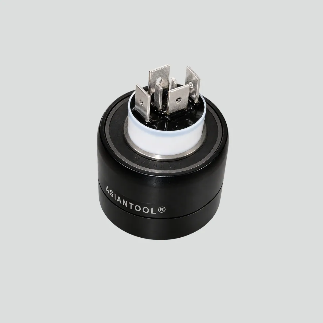 Mercury Slip Ring - A6H