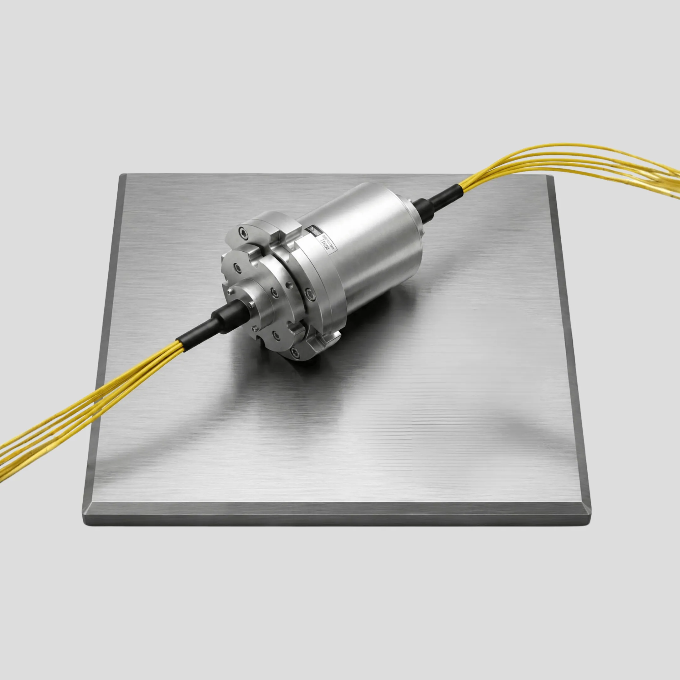 Multi-channel Fiber Optic Rotary Joint (JXn series)