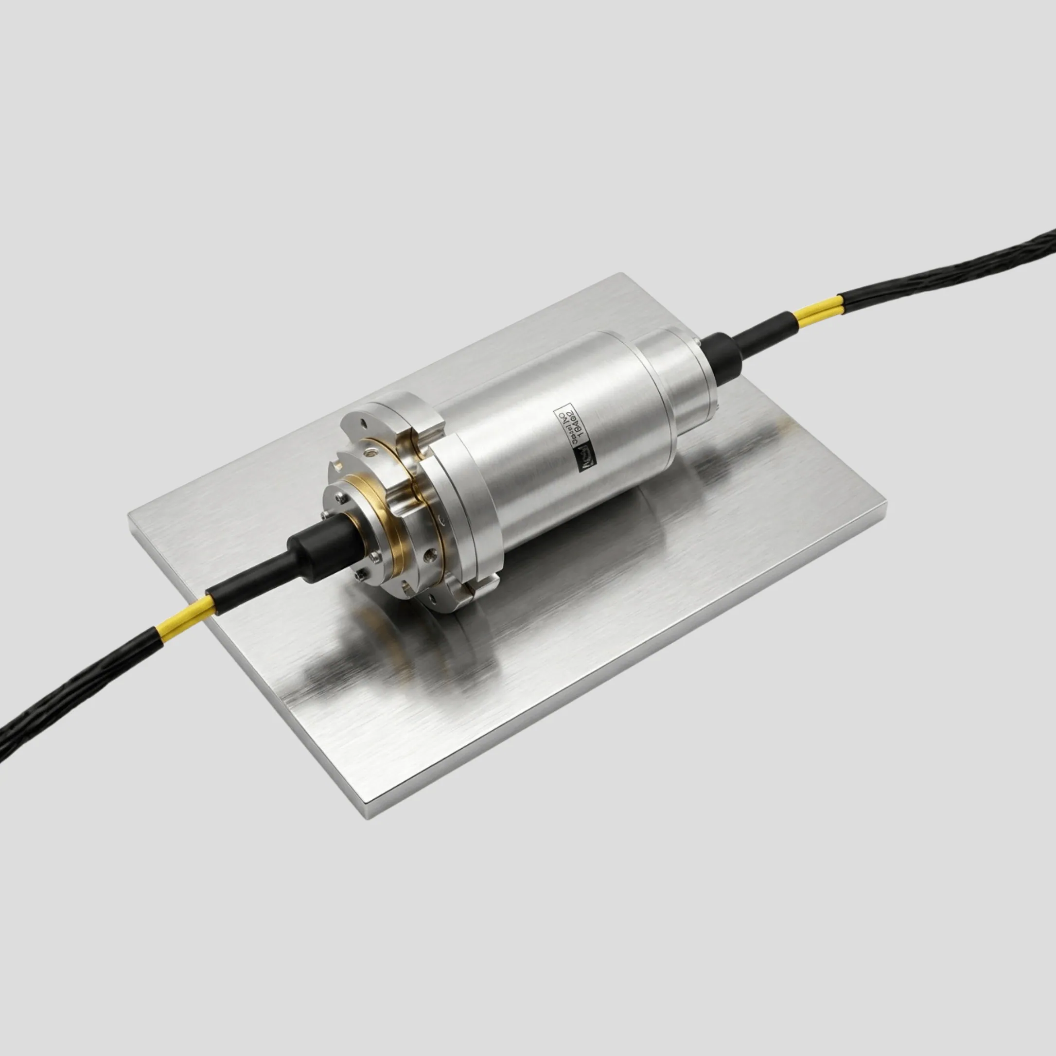 Multi-channel Fiber Optic Rotary Joint (MXn series)