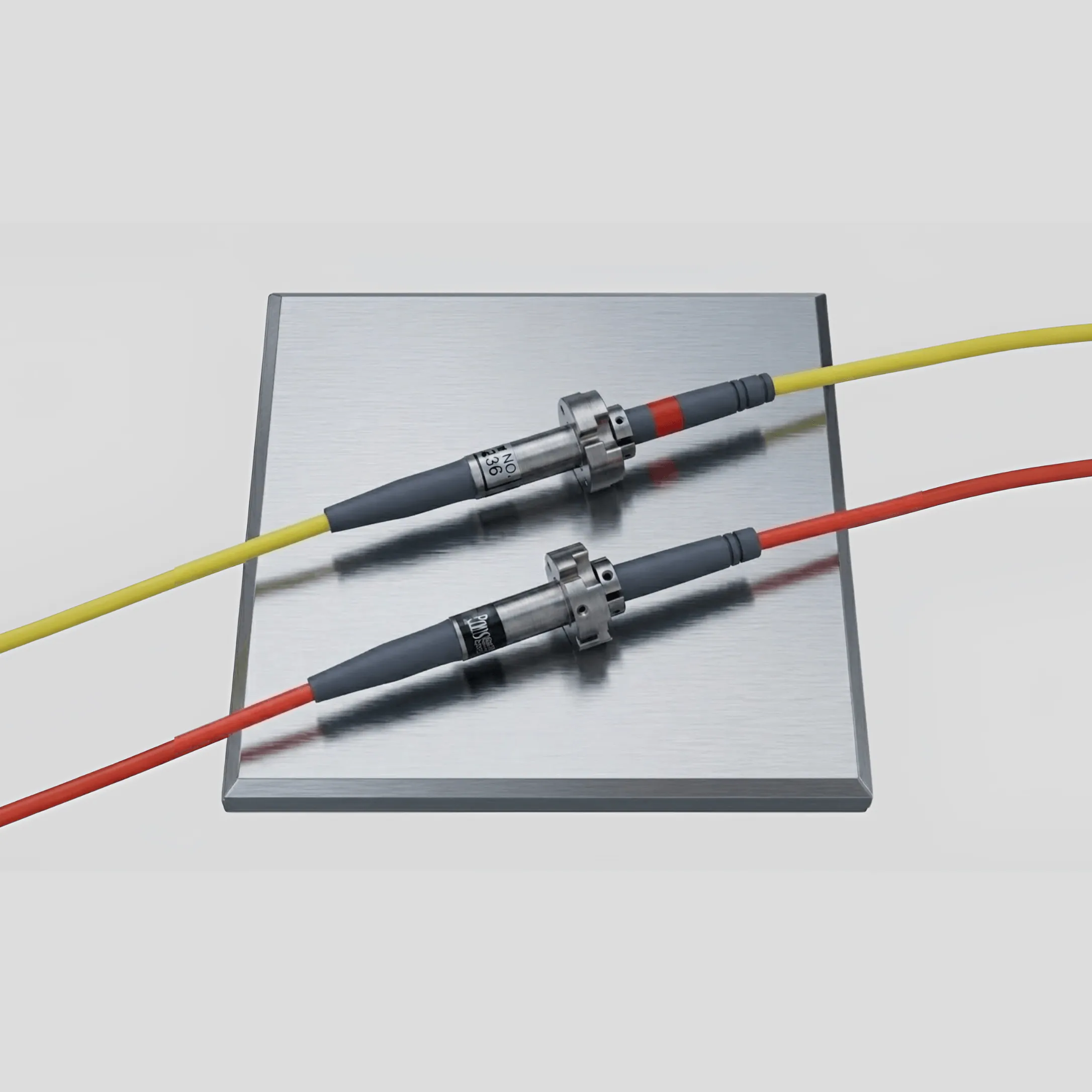 Single-channel Miniature Fiber Rotary Joint (MJX series)