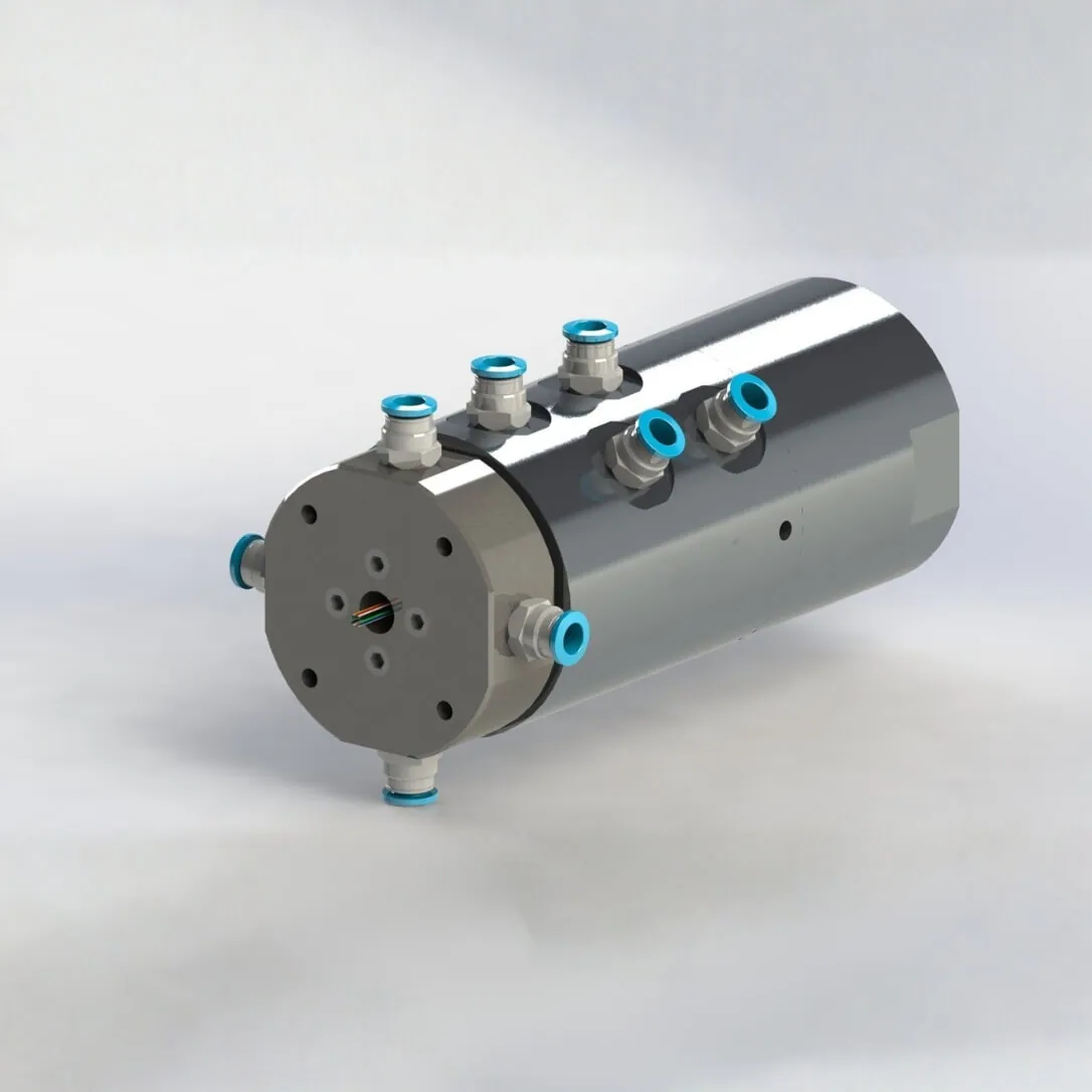 Multi Port Rotary Joint
