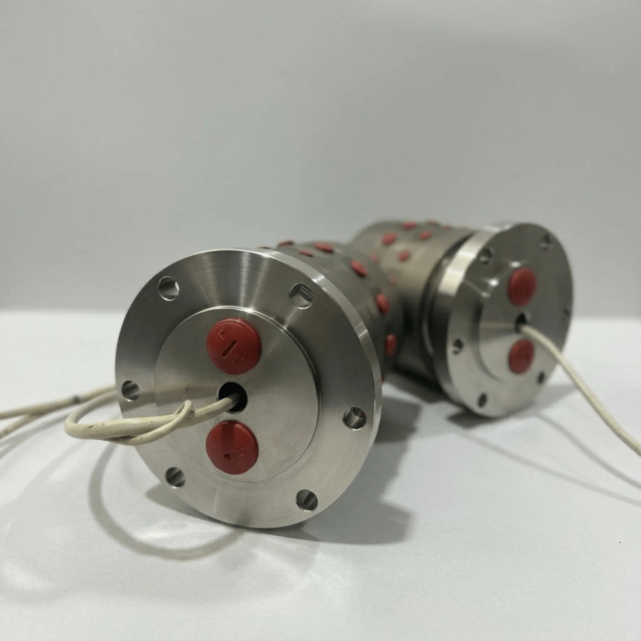 Multi Port Rotary Joint - Side View