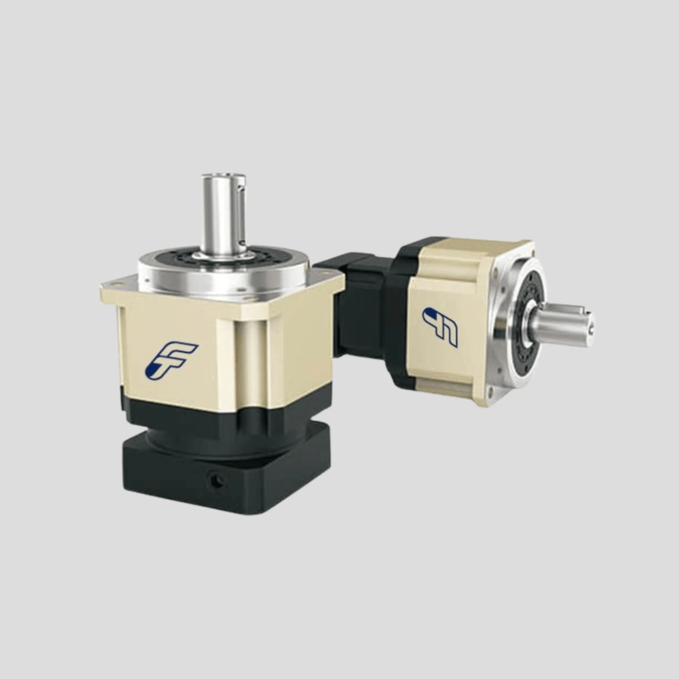 RF Rotary Joint - Front View