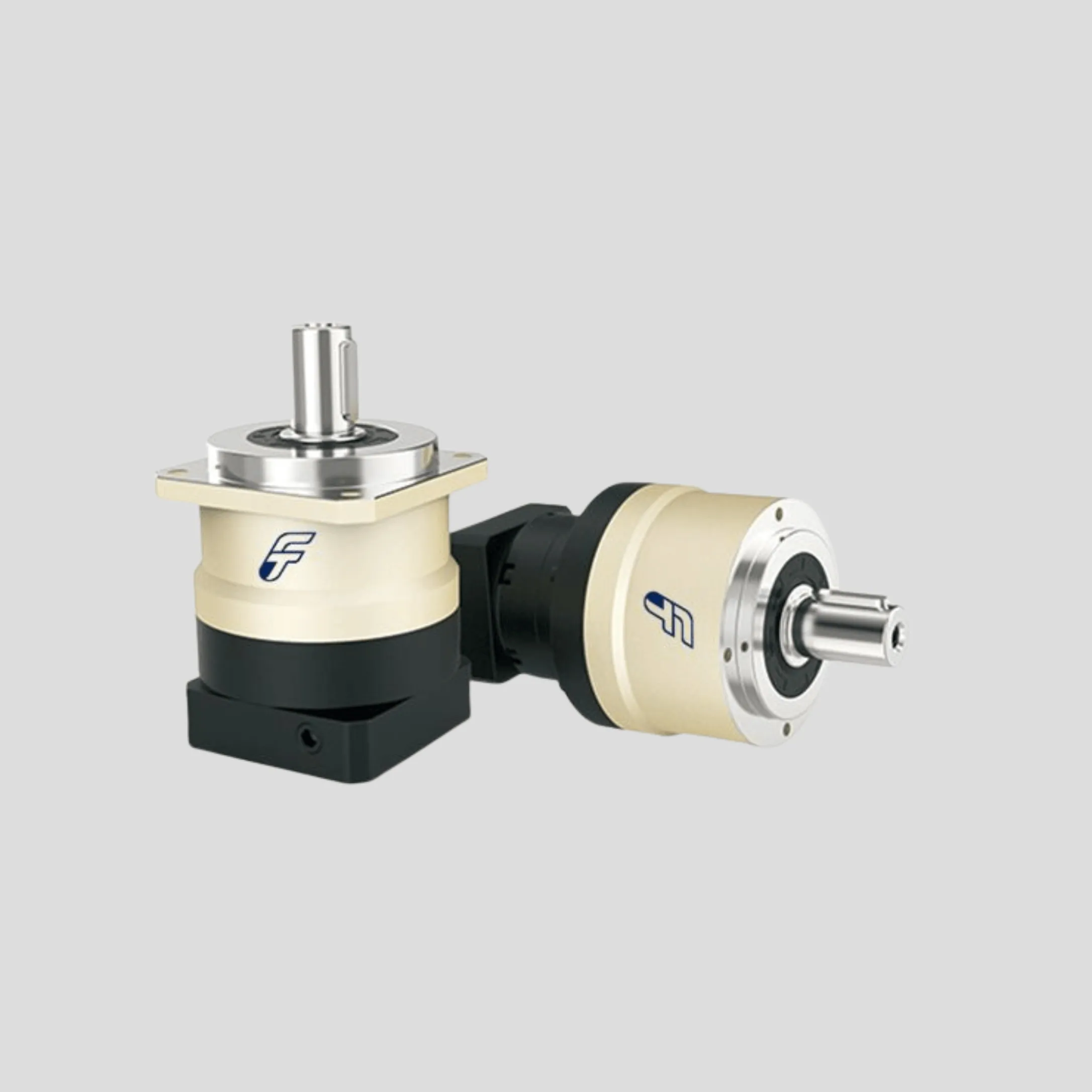 RF Rotary Joint - Front View