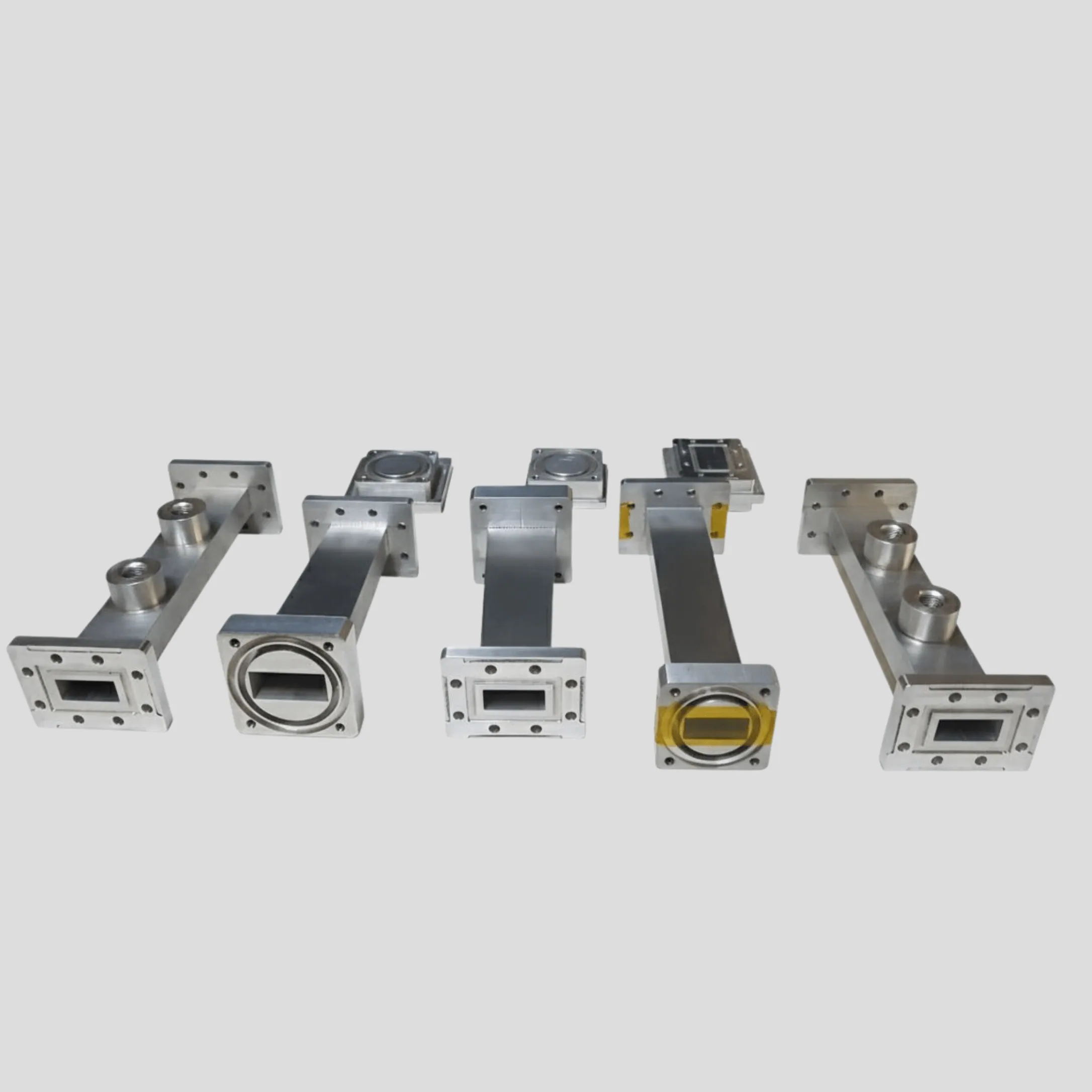 RF Rotary Joint - Internal Components