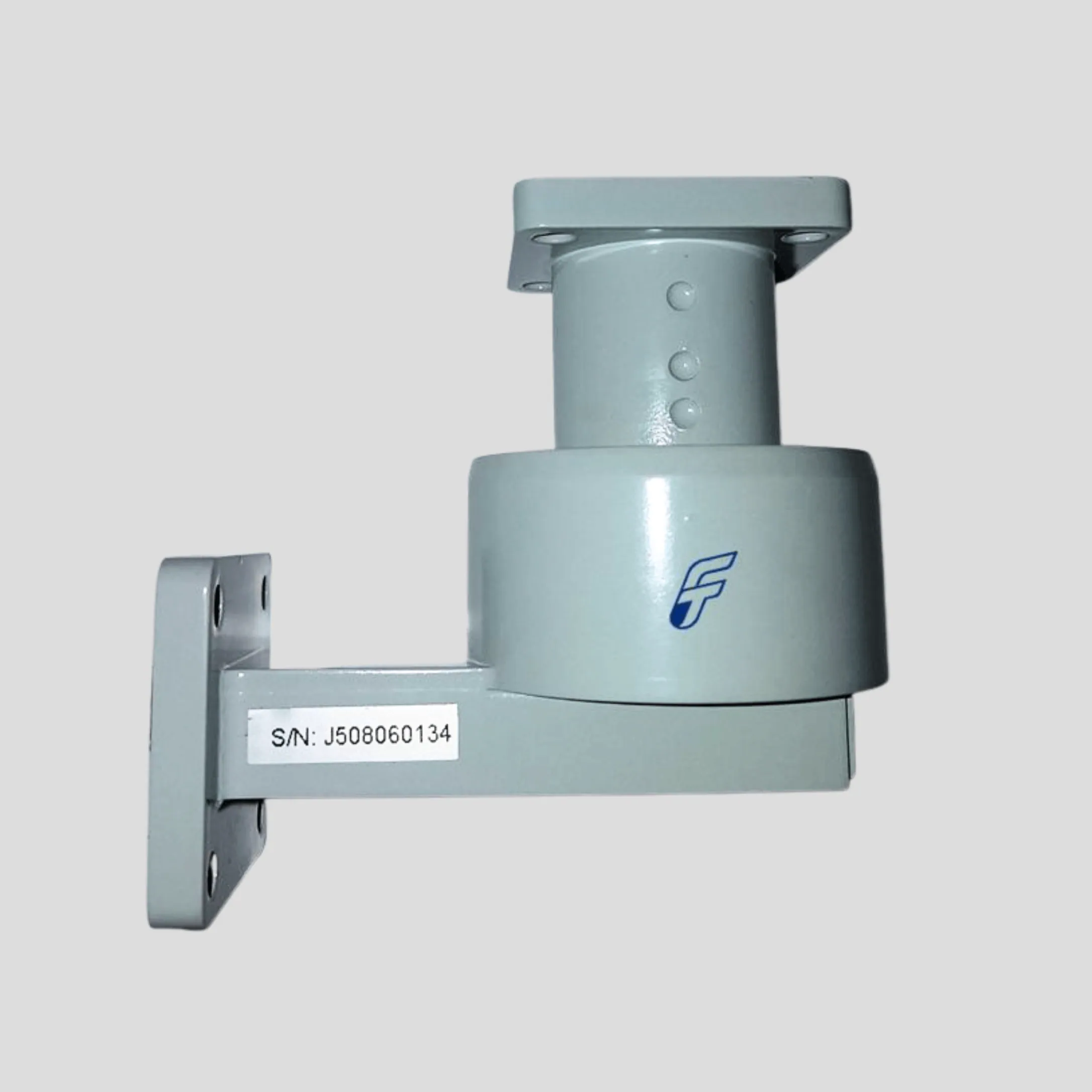 RF Rotary Joint - Front View