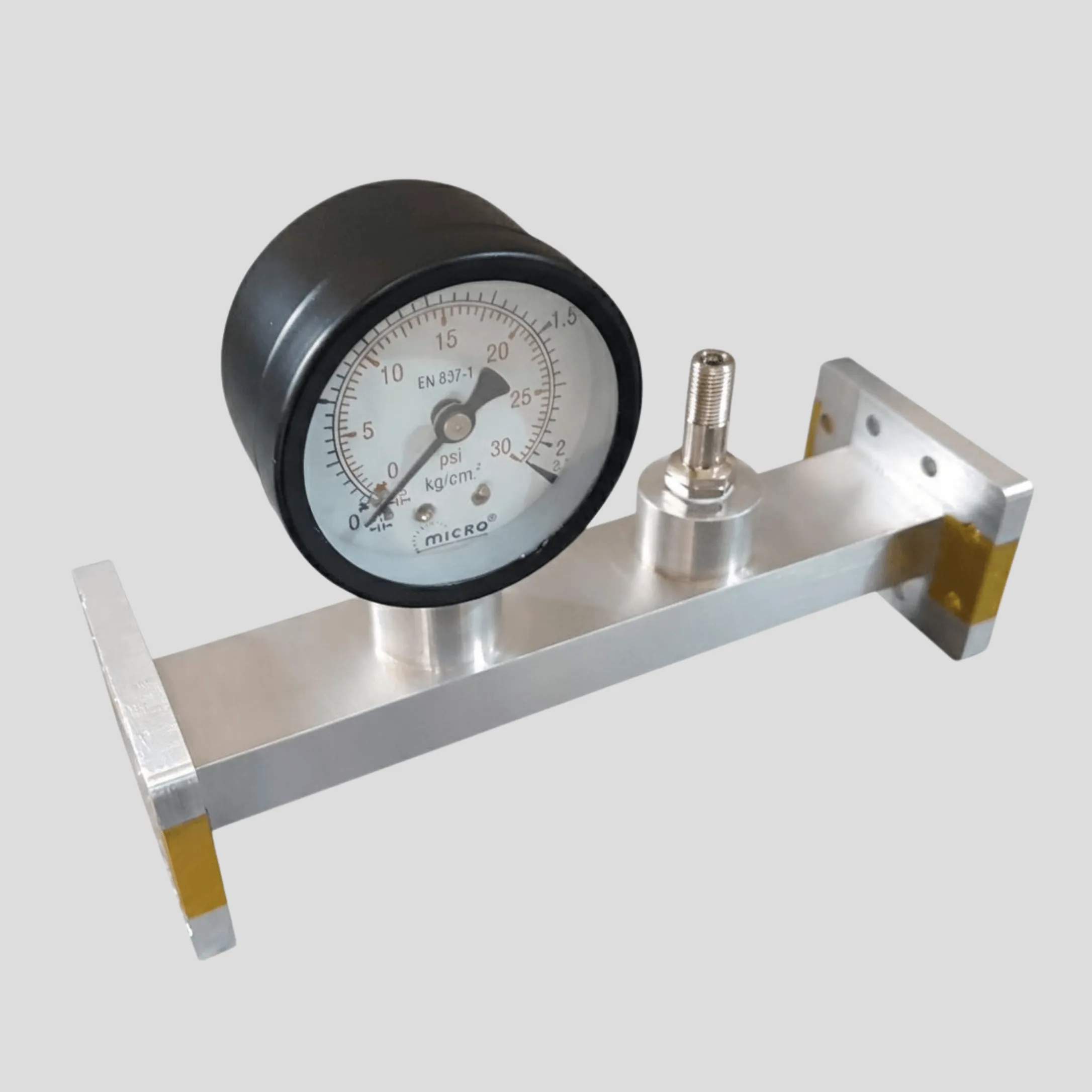 RF Rotary Joint - Internal Components
