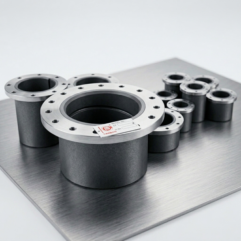 Carbon Header Seal
