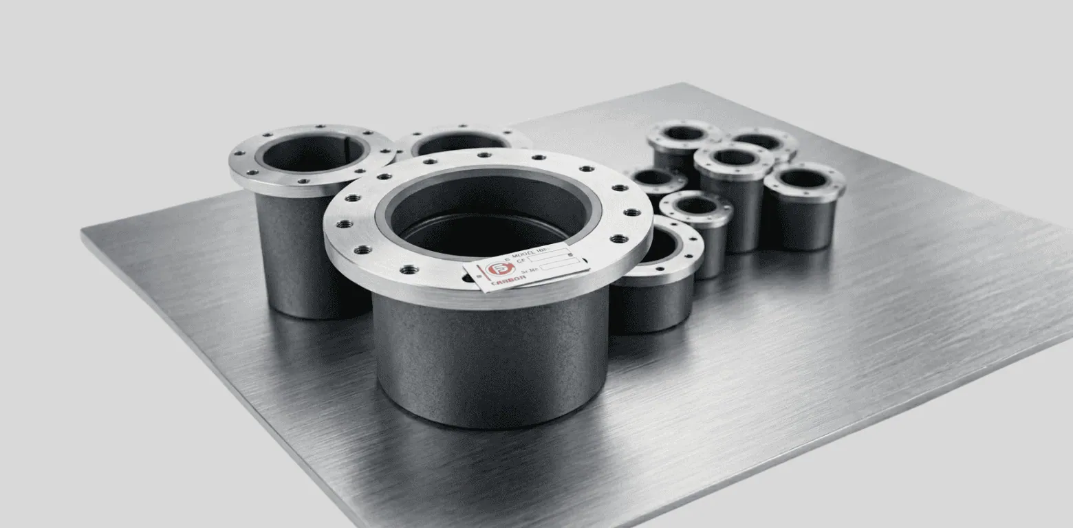 Carbon Bush Bearing