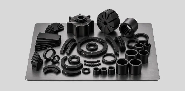 Carbon Segment Rings
