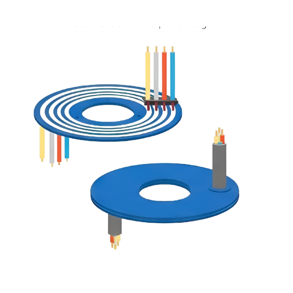 Pancake Slip Ring (SRP Series)