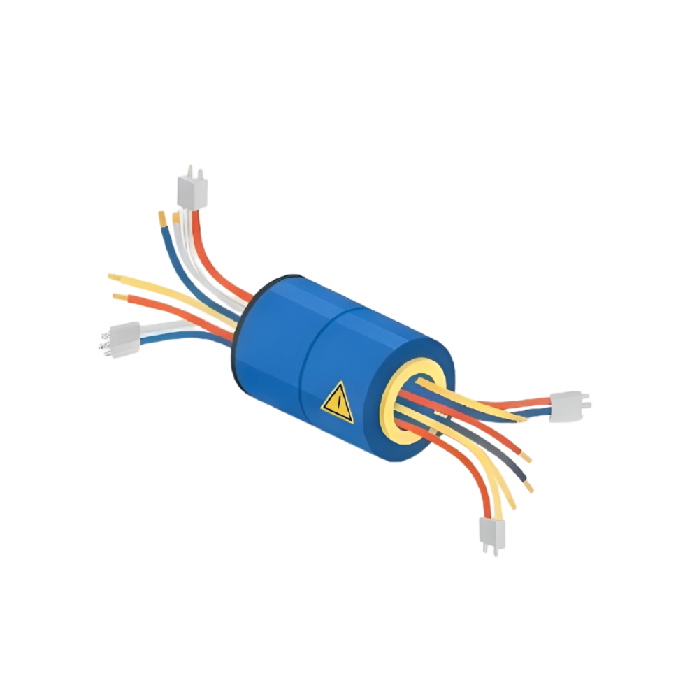 Capsule Slip Ring (SRC Series)