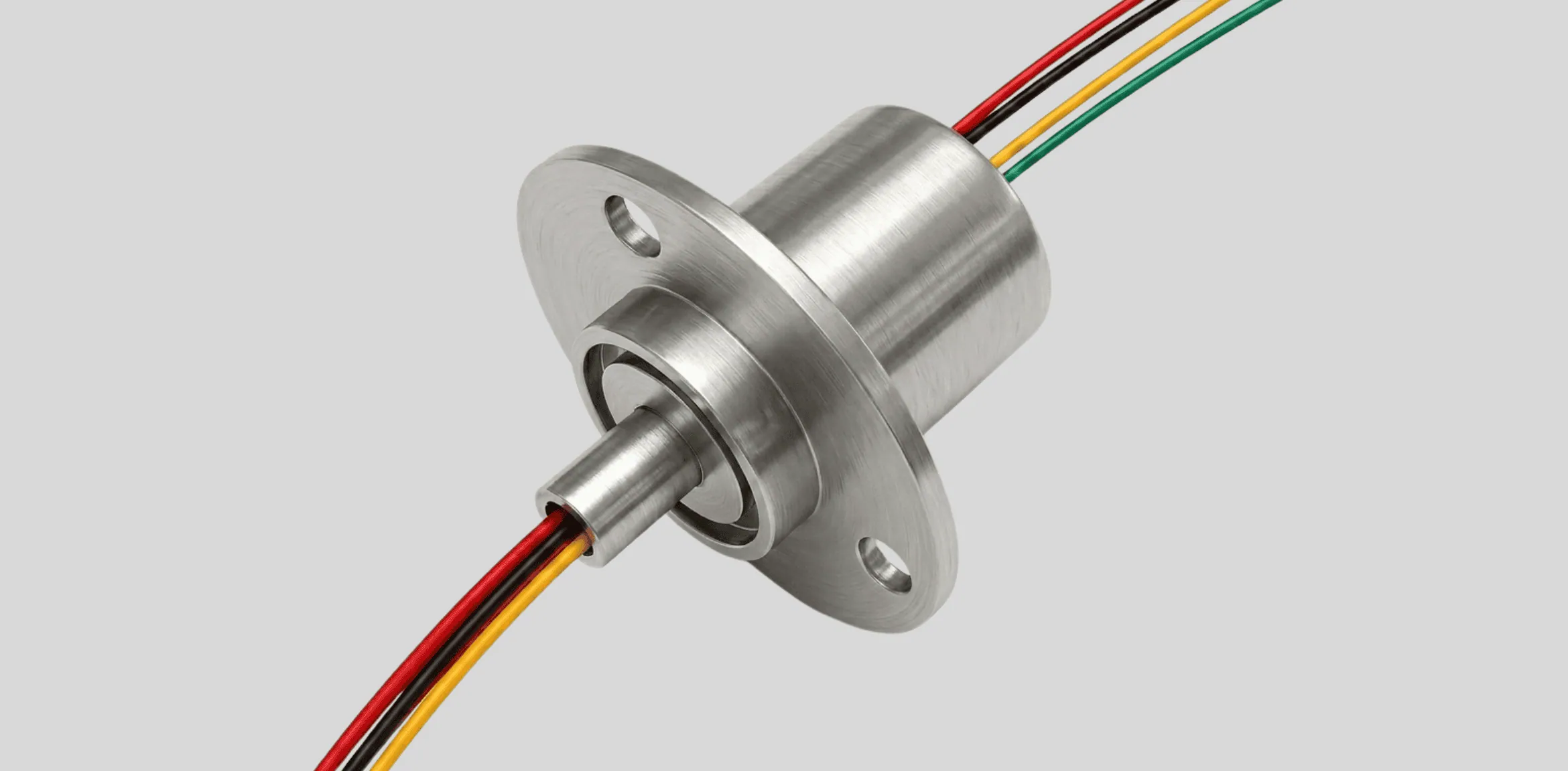 Capsule Slip Ring (SRC Series)