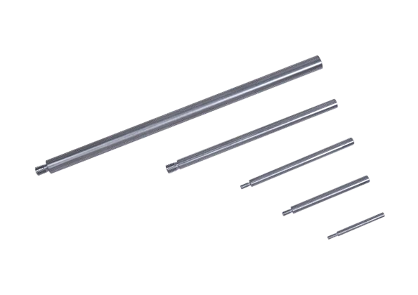RF Rotary Joint - Front View