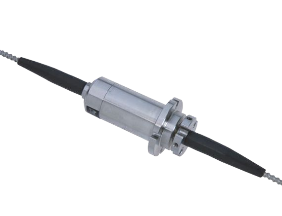 RF Rotary Joint - Front View