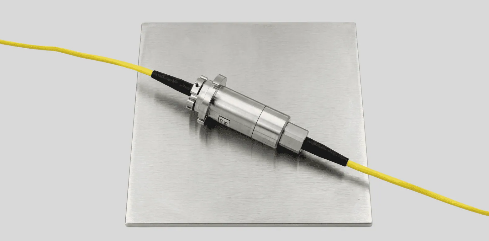 Single-channel Fiber Rotary Joint (MJP series)