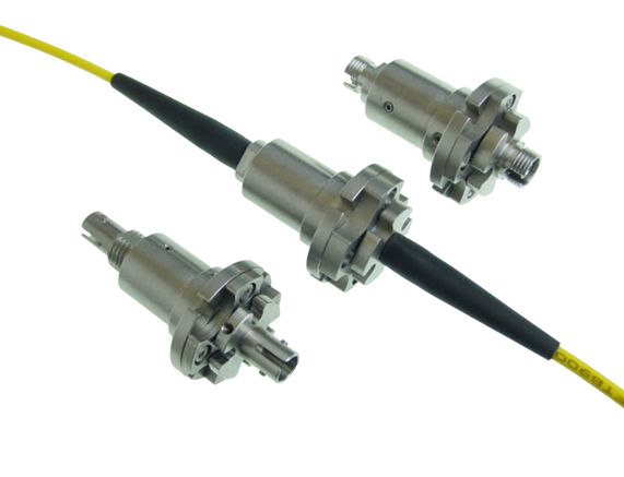 Fiber Optic Slip Ring and Rotary Joint
