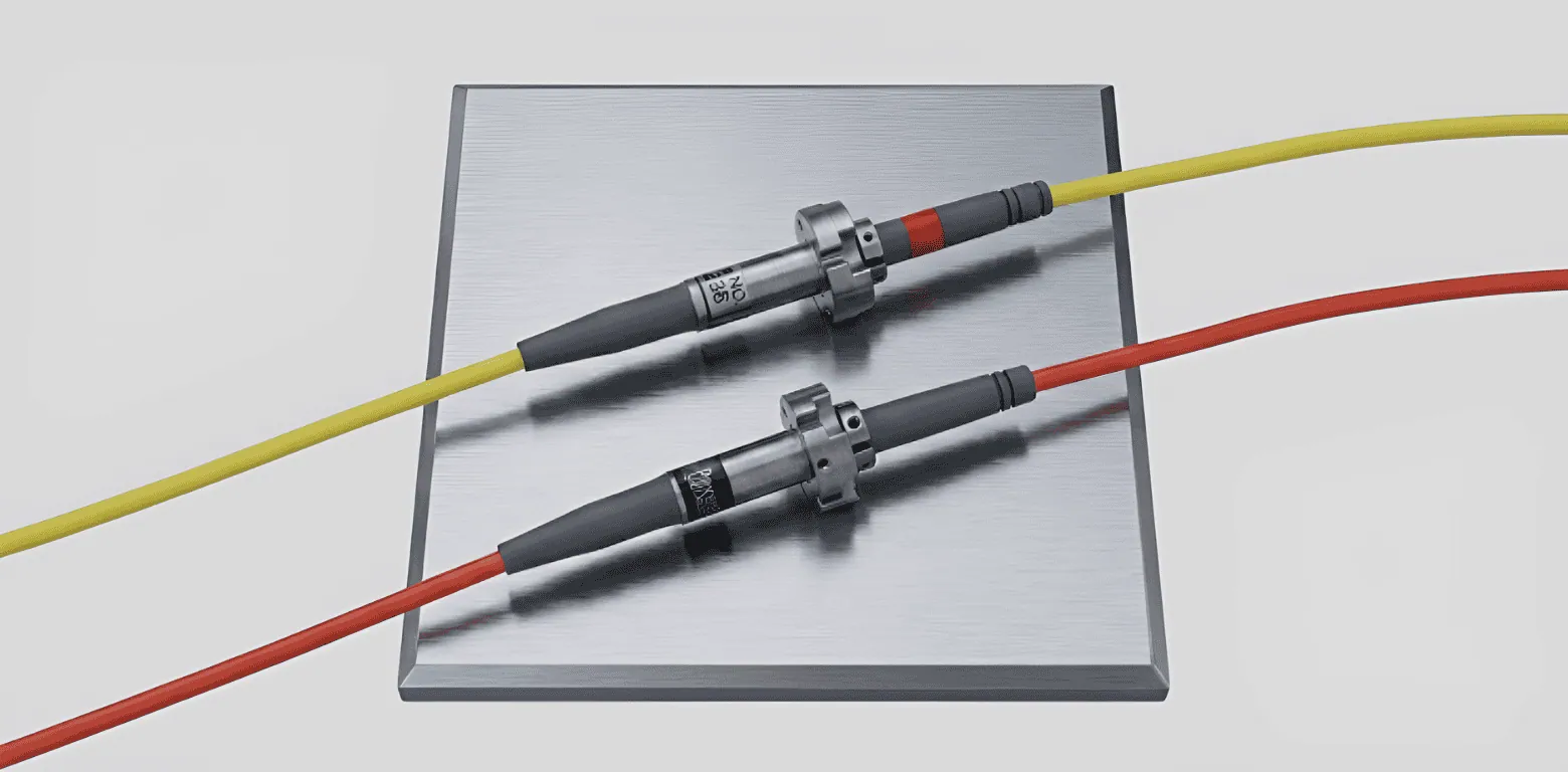 Single-channel Miniature Fiber Rotary Joint (MJX series)