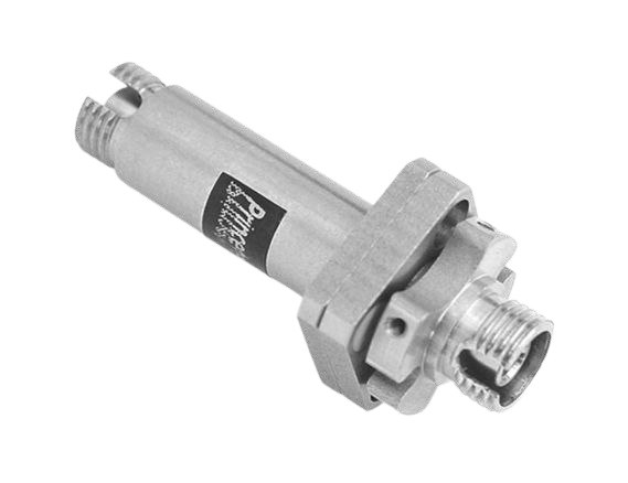 RF Rotary Joint - Front View