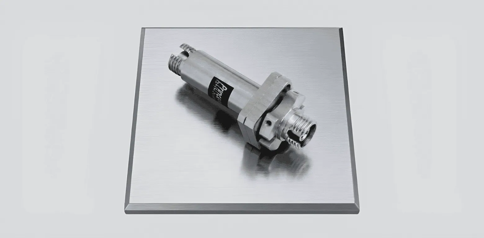 Single-channel Fiber Optic Rotary Adapter (RFCX series)