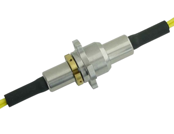 RF Rotary Joint - Front View