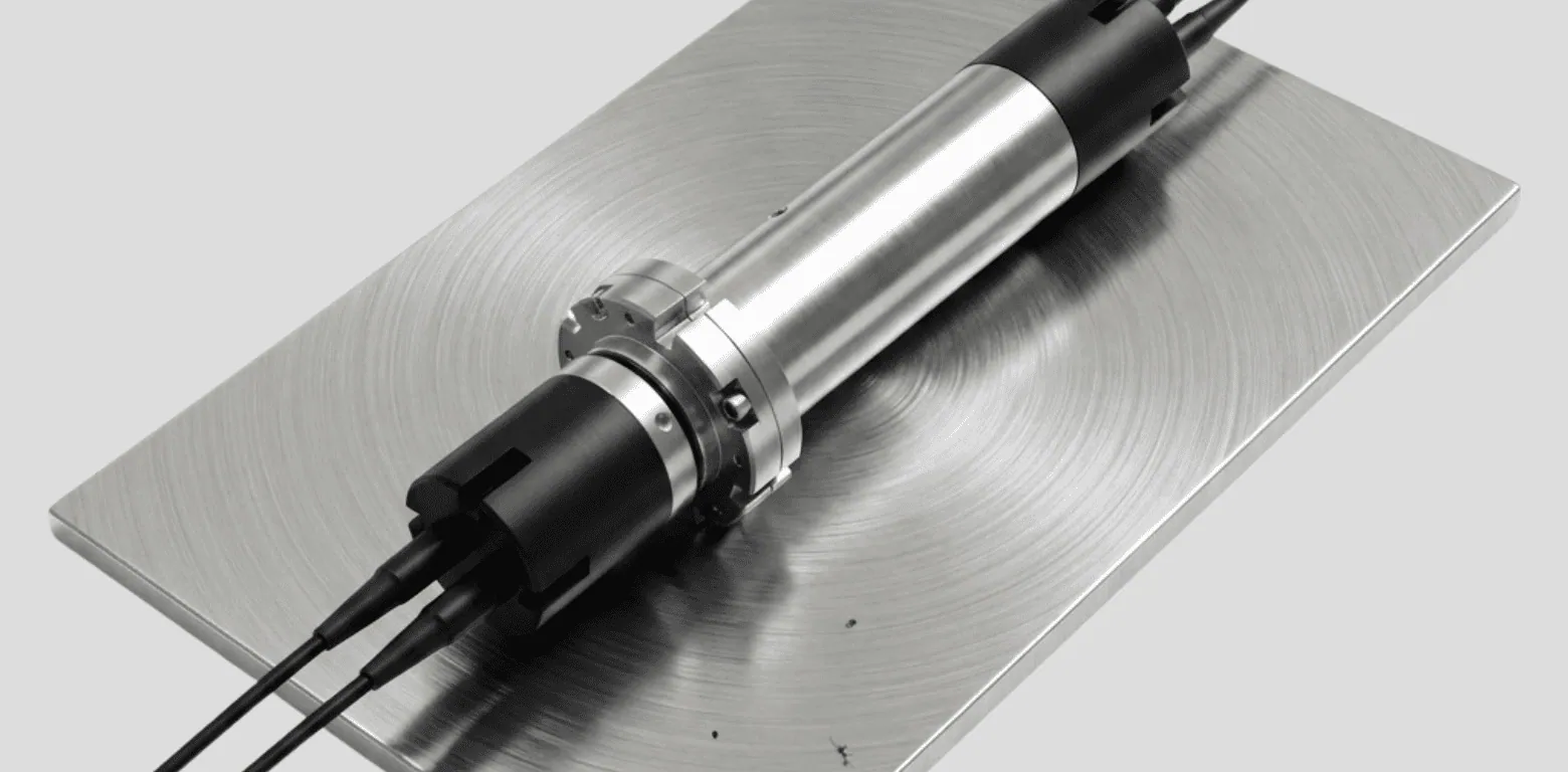 Two-channel Plastic Optical Fiber Rotary Joint (PJ2 series)