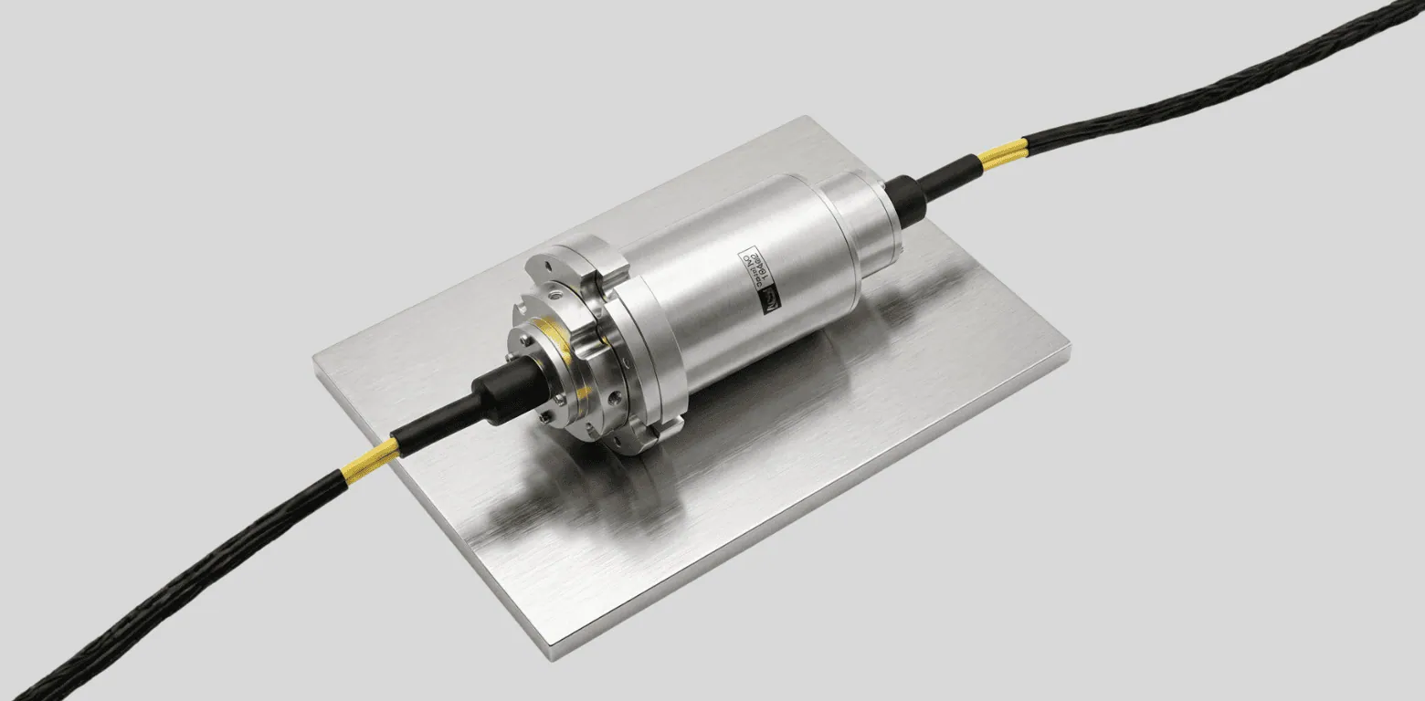 Multi-channel Fiber Optic Rotary Joint (MXn series)