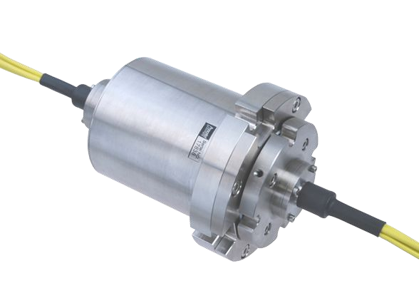 RF Rotary Joint - Front View