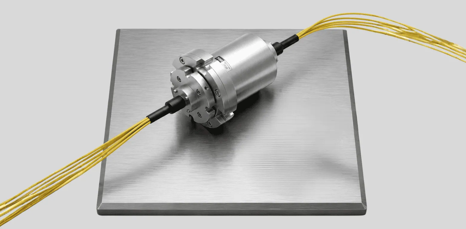 Multi-channel Fiber Optic Rotary Joint (JXn series)