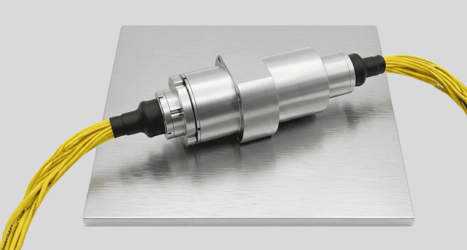Fiber Optic Rotary Joints (FORJ)