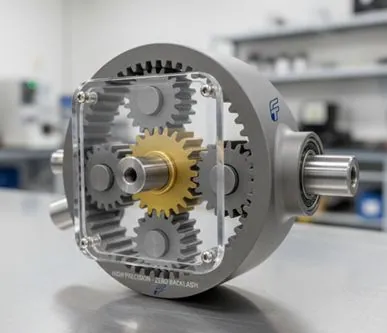 Planetary Gearbox