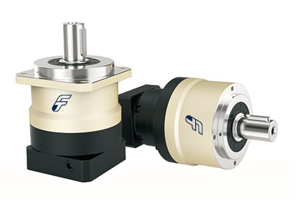 RF Rotary Joint - Front View