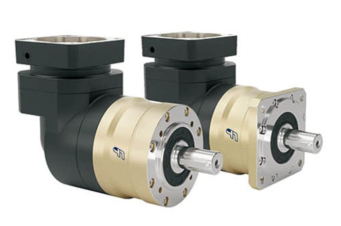 FAFR Series - Front View