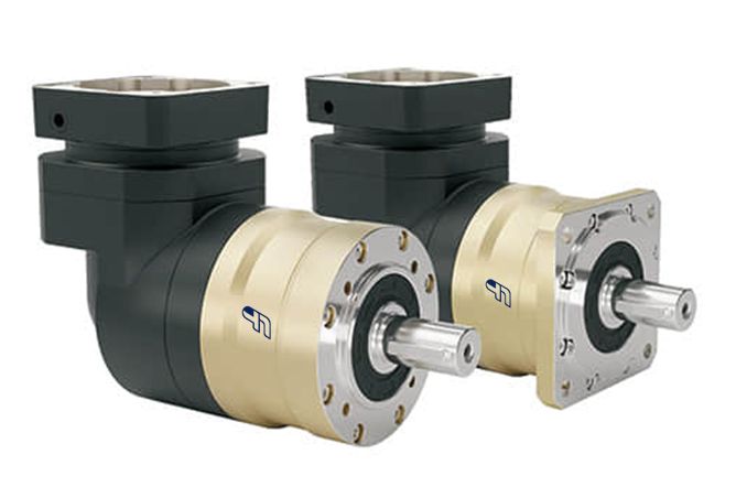 FGR Series - Front View