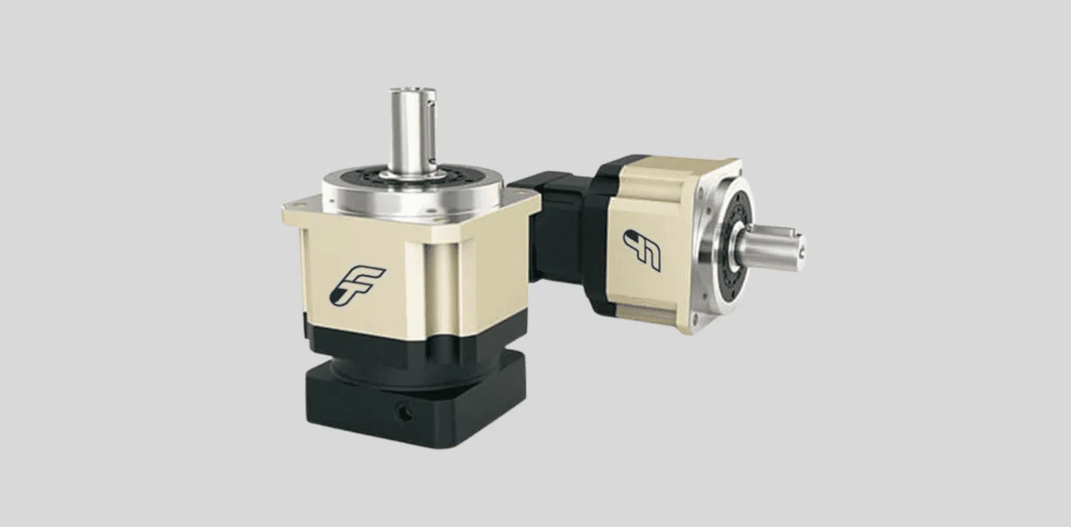 RF Rotary Joint - Front View