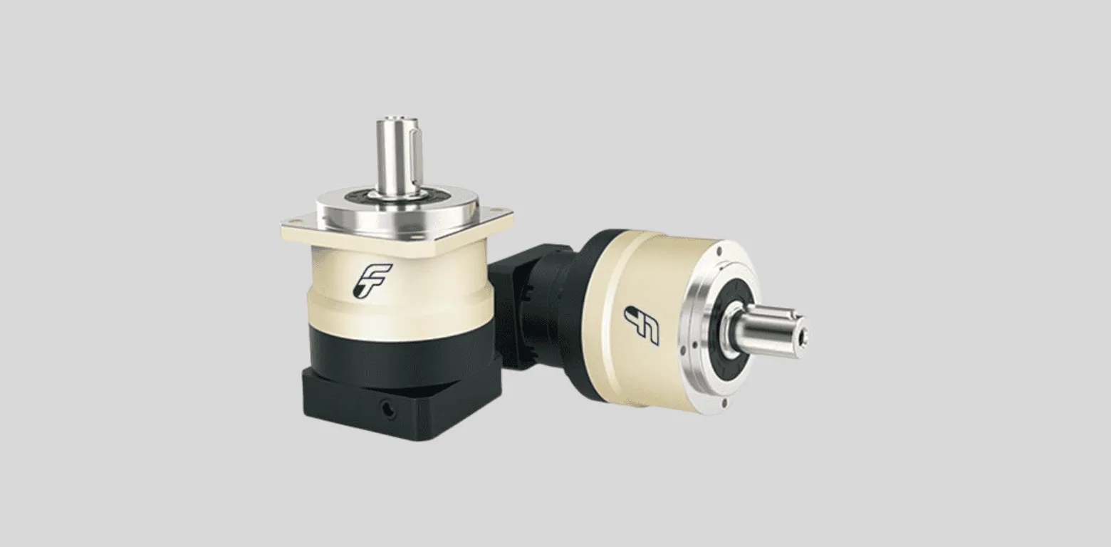 RF Rotary Joint - Front View