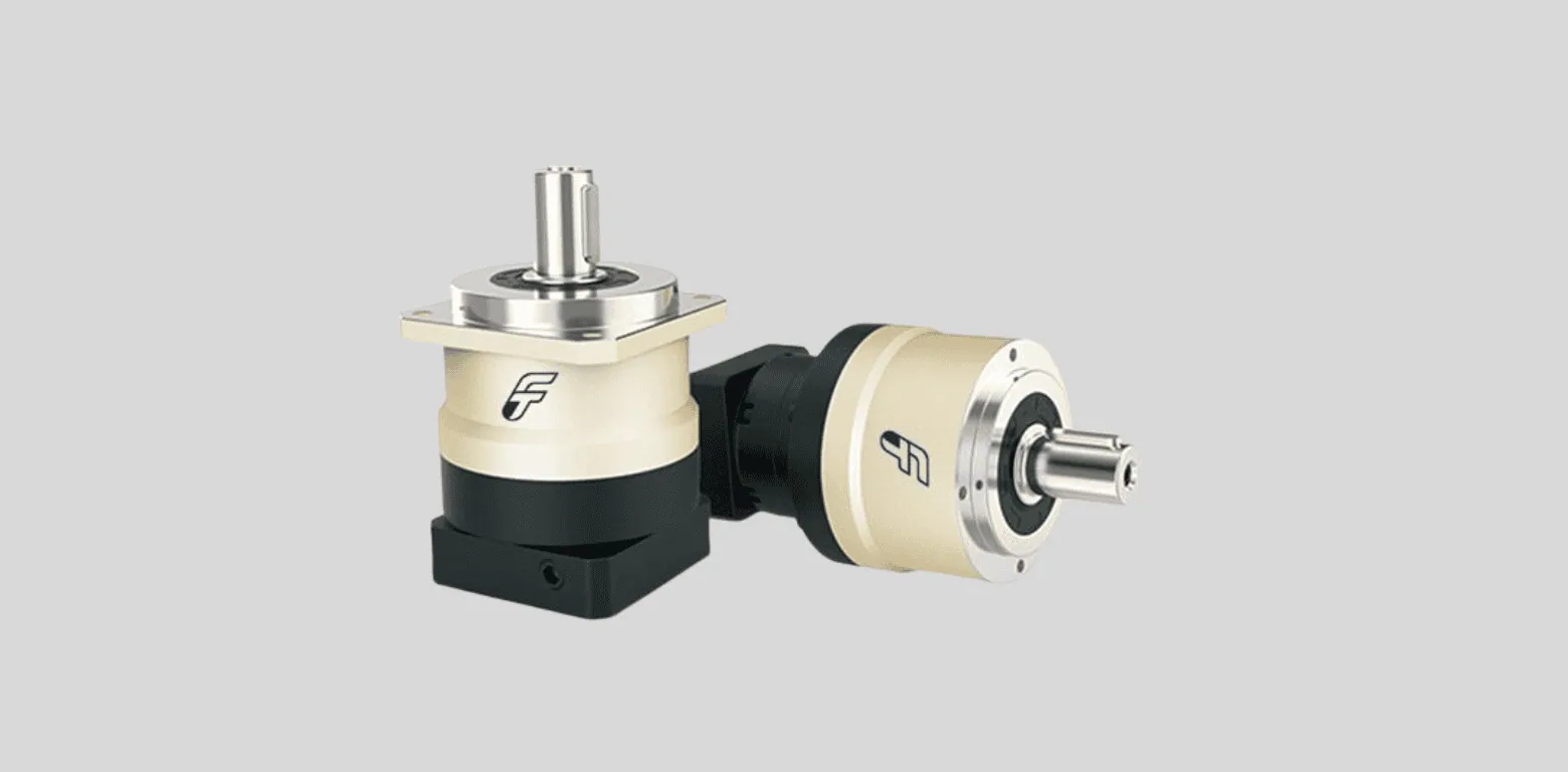 FG Series - Front View
