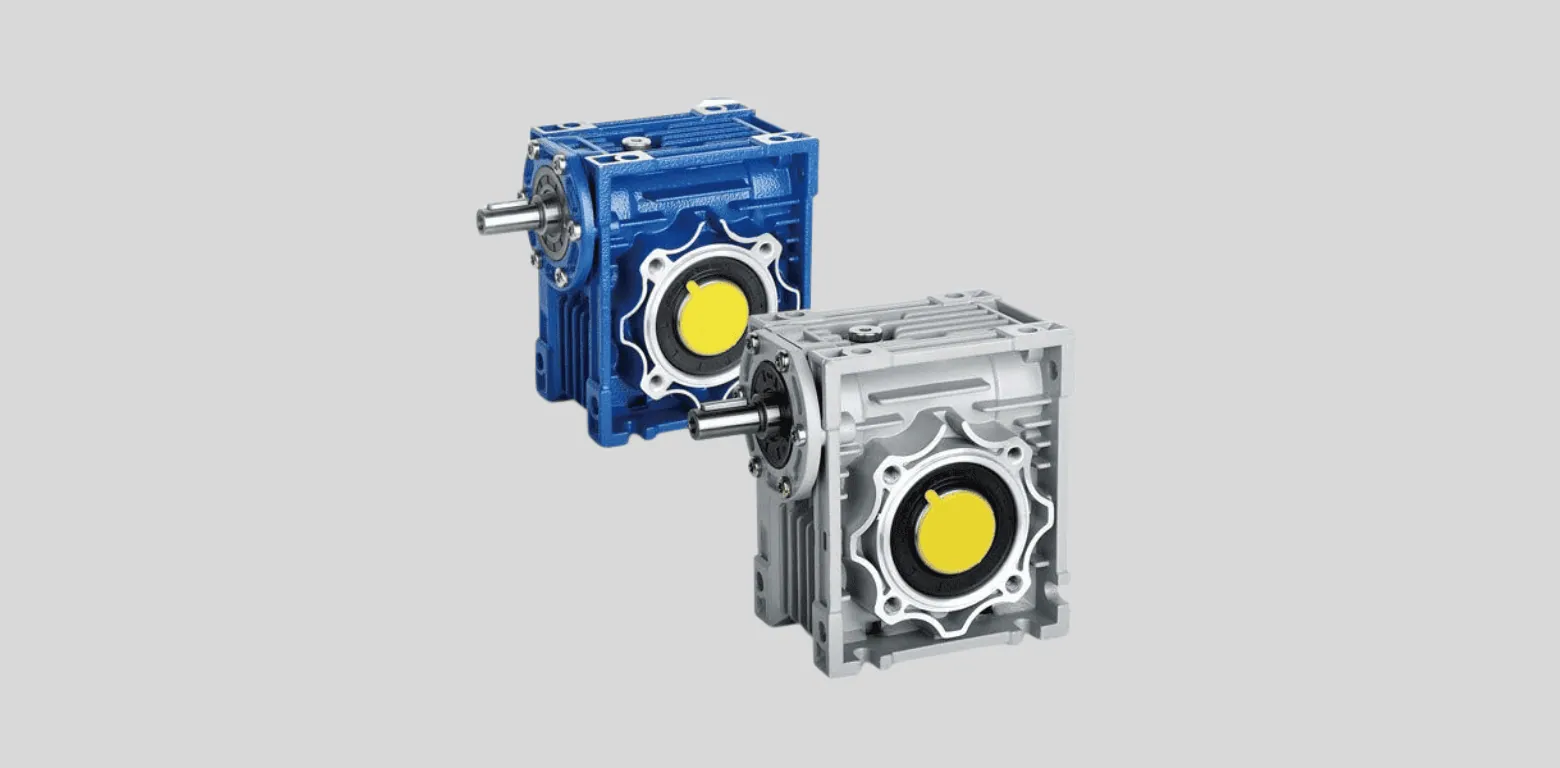NRV Series - Front View