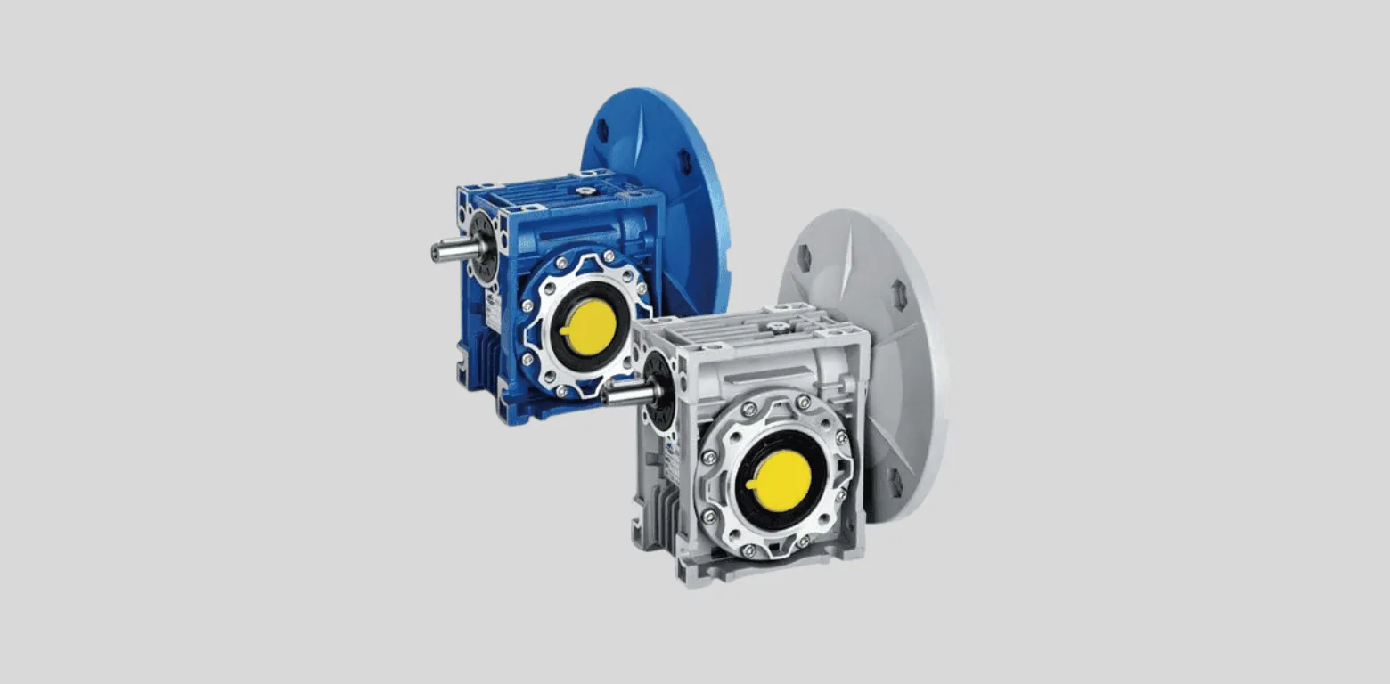 RVE Series - Front View