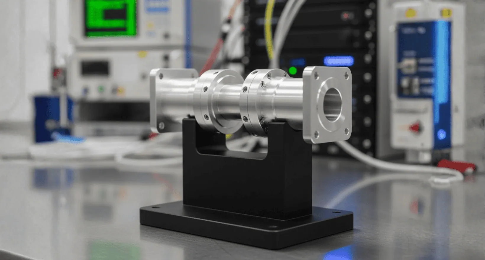Waveguide & RF Rotary Joints